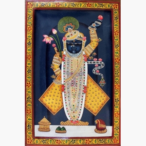 shreenathji art paintings