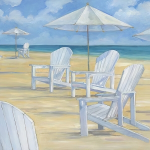 New Beach Painting