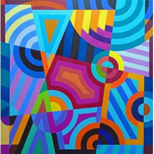 Geometric Painting