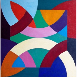 Geometric Painting