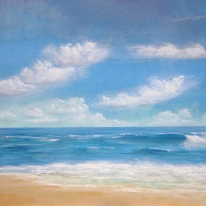 Beach Painting 15