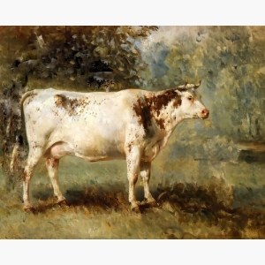 Cow Painting
