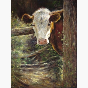Cow Painting