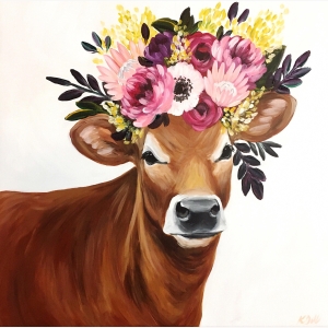 Cow Painting