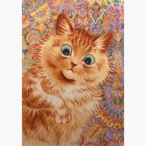 Cat Painting