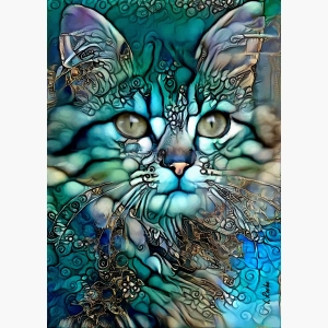 Cat Painting