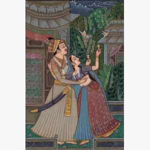Mughal Painting