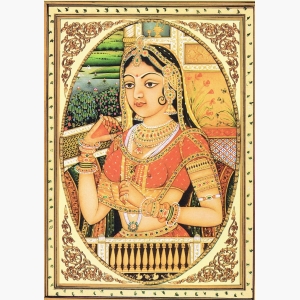 Mughal Painting