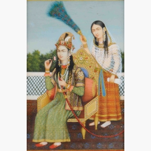 Mughal Painting