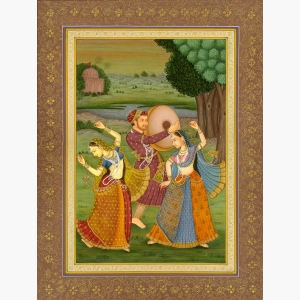 Mughal Painting