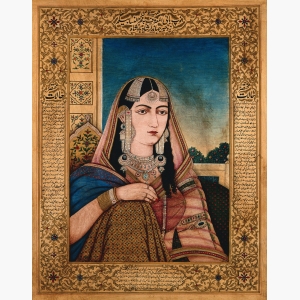 Mughal Painting