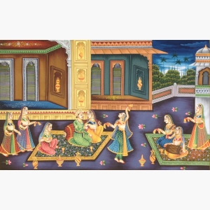 Mughal Painting