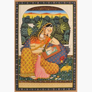 Mughal Painting