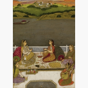 Mughal Painting