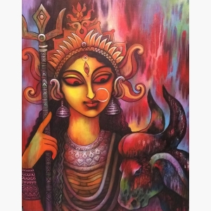 Modern Hindu Painting