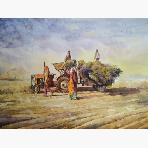 Classical Indian Painting