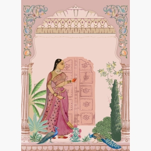 Classical Indian Painting