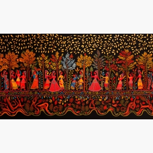 Indian Folk Painting