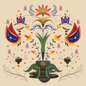 Indian Folk Painting