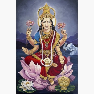 Laxmi Painting