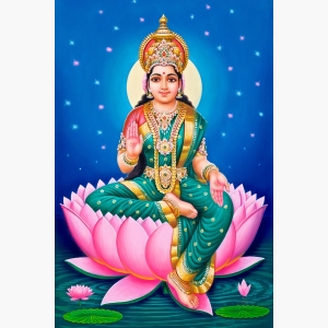 Laxmi Painting
