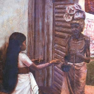 Raja Ravi Verma Painting