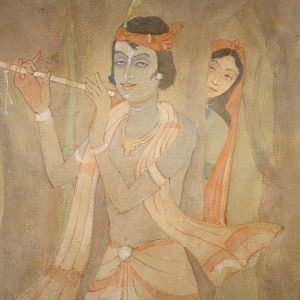 Nandalal Bose Painting