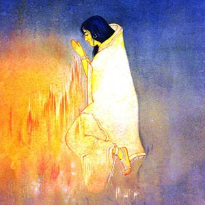 Nandalal Bose Painting