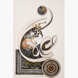 islamic art paintings