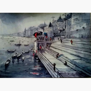 Banaras Ghat