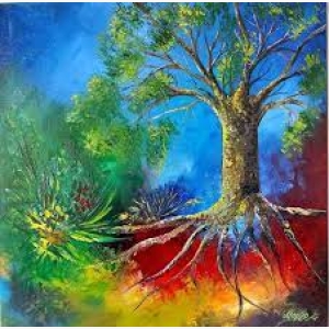 Tree Painting