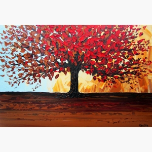 Tree Painting