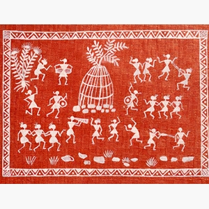 Traditional Warli Art