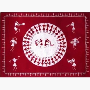Traditional Warli Art