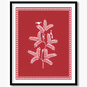 Traditional Warli Art