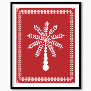 Traditional Warli Art