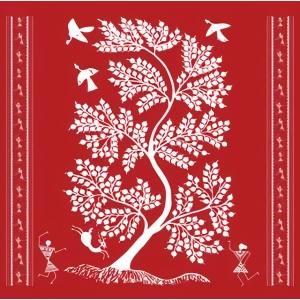 Beautiful Warli Art