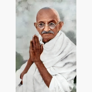 Gandhi Painting