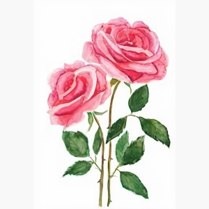 Flower Canvas Painting