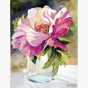 Oil Painting Flowers