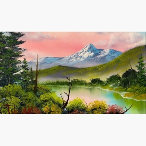 Famous Landscape Paintings