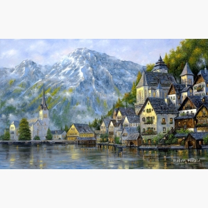 Famous Landscape Paintings