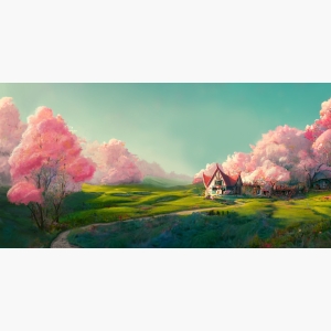 Famous Landscape Paintings