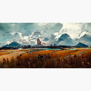 Oil Painting Landscape