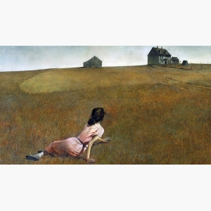 Abstract Landscape Art