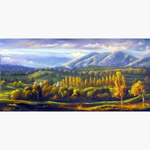 Famous Landscape Paintings