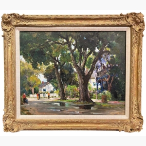 Canvas Painting Wall Decor