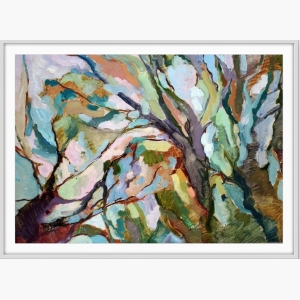 Canvas Painting Wall Decor